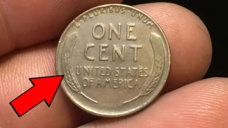 The Lincoln Wheat Penny Valued Nearly at $4 Billion